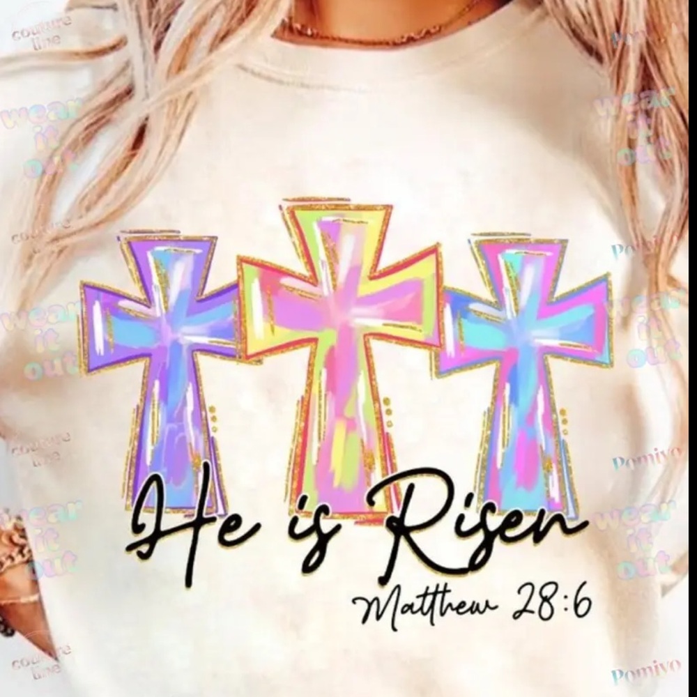 INSPIRATIONAL GRAPHIC SHORT SLEEVE TEE